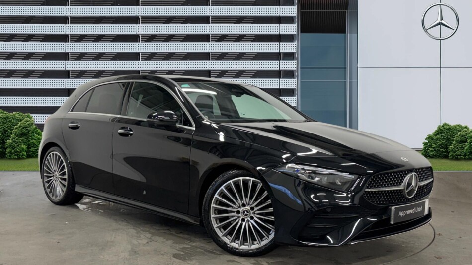 Mercedes-Benz A-Class A200 AMG Line Premium Plus 5dr Auto Petrol Hatchback